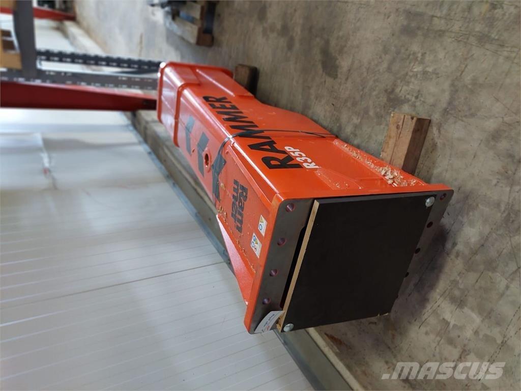 Rammer R35P Construção - Outros
