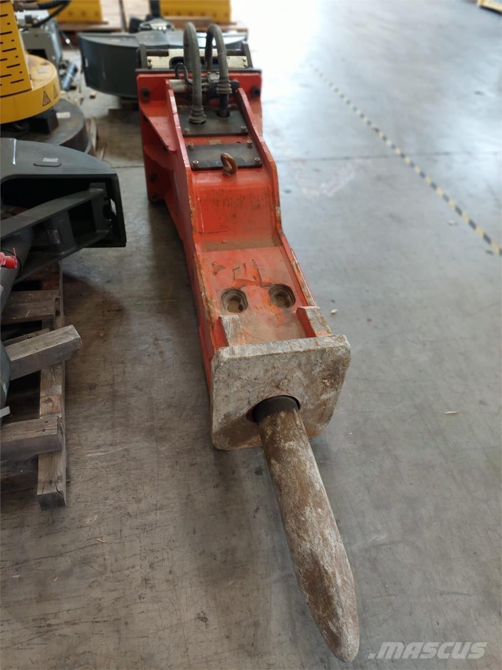 Rammer R45P Construção - Outros
