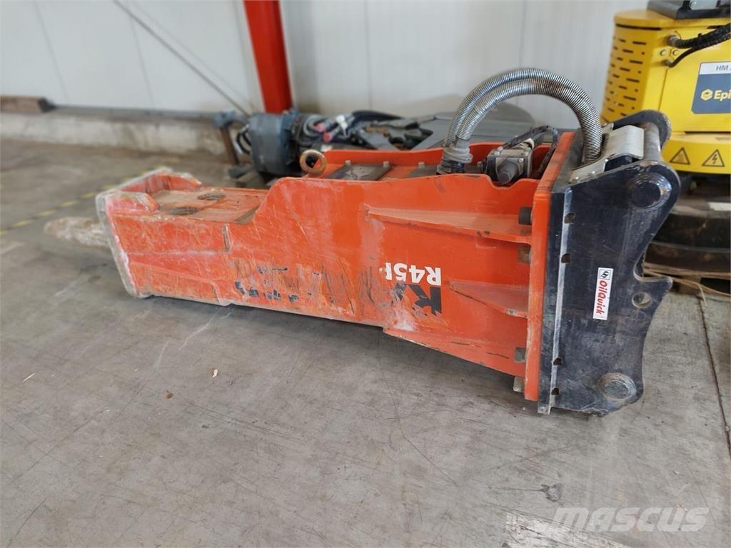 Rammer R45P Construção - Outros
