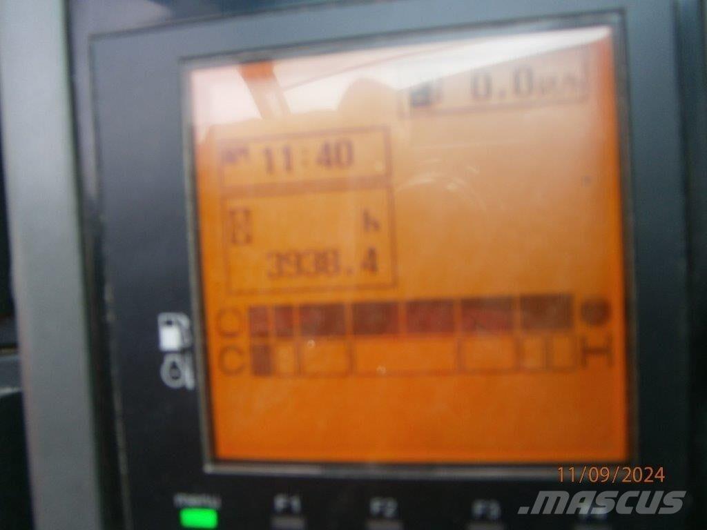 Yanmar SV 100-2PB Escavadoras de rastos