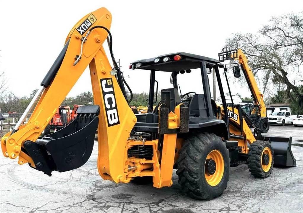 JCB 3CX Retroescavadoras