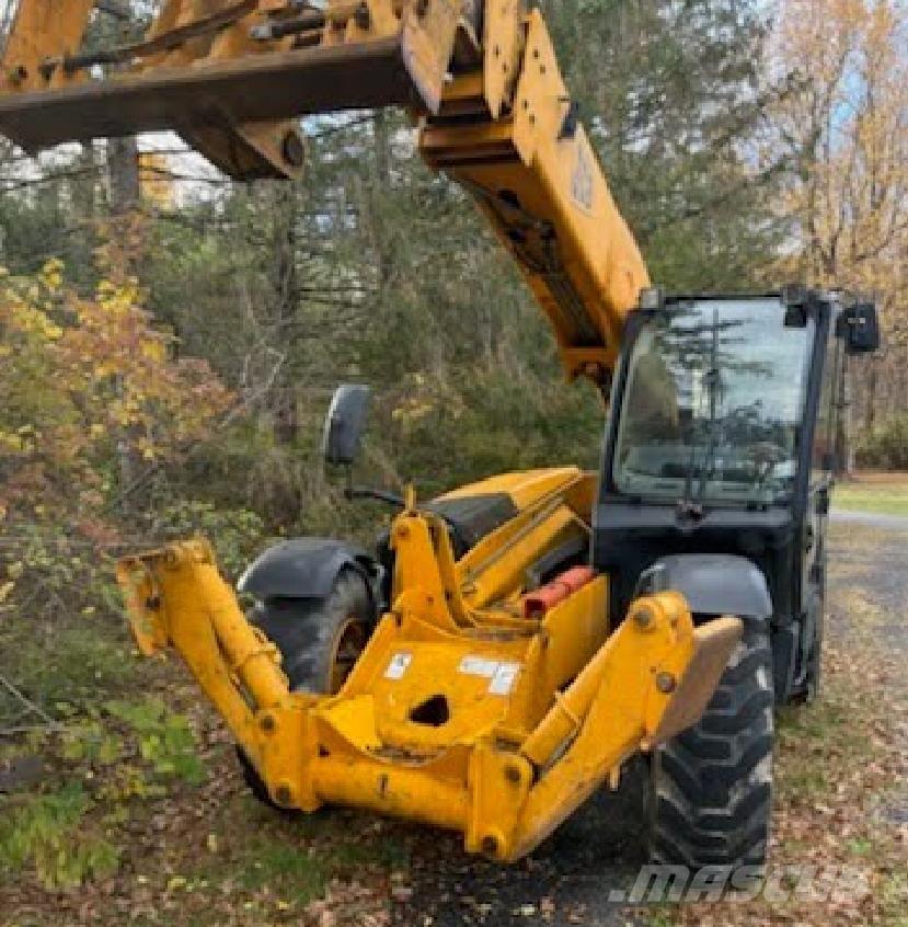 JCB 532 Manipuladores telescópicos