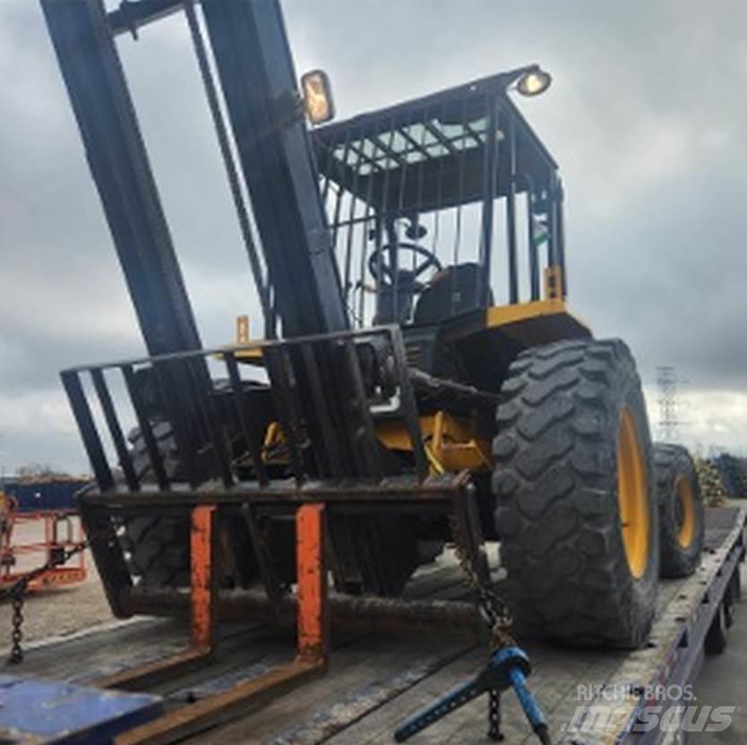 JCB 930 Empilhadores - Outros
