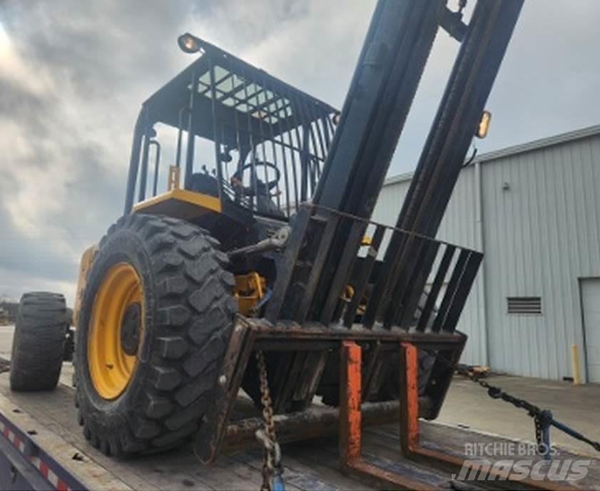 JCB 930 Empilhadores - Outros