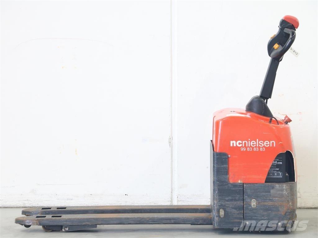 EP WP60-15 Empilhador para operador externo