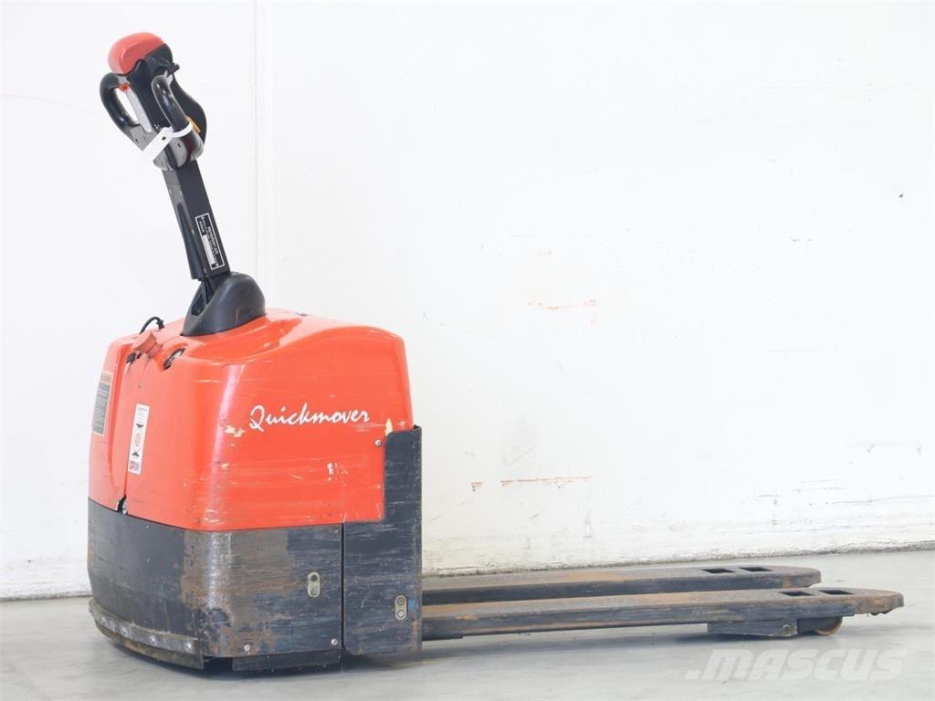 EP WP60-15 Empilhador para operador externo