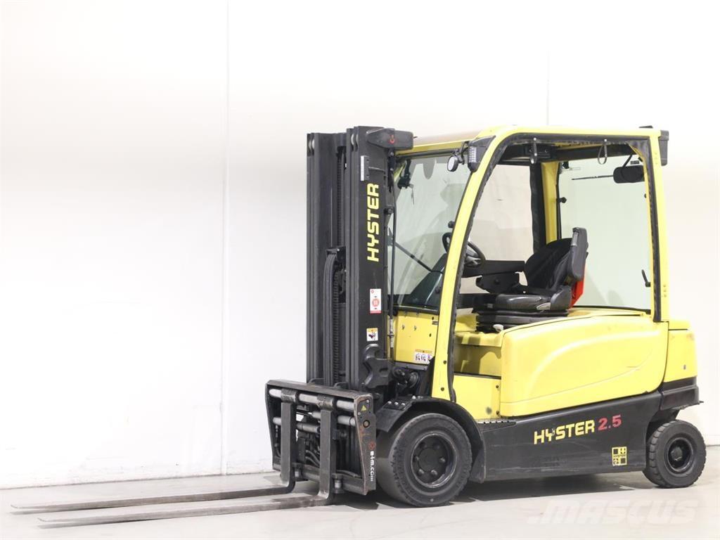 Hyster J2,5XN Empilhadores eléctricos