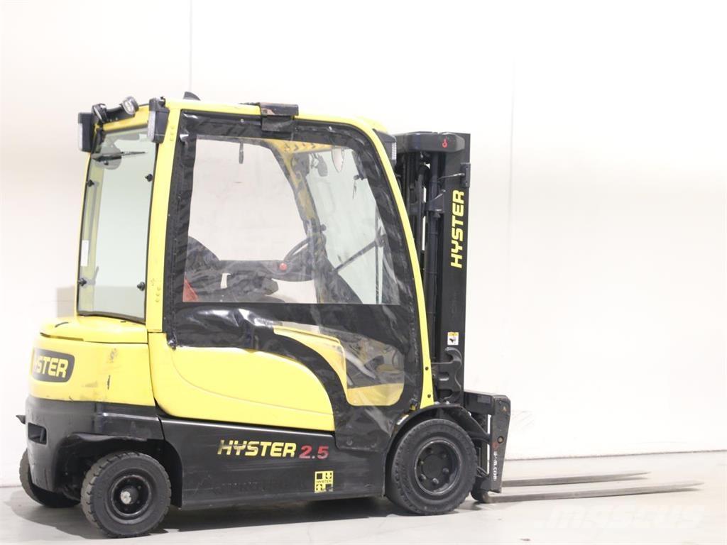 Hyster J2,5XN Empilhadores eléctricos