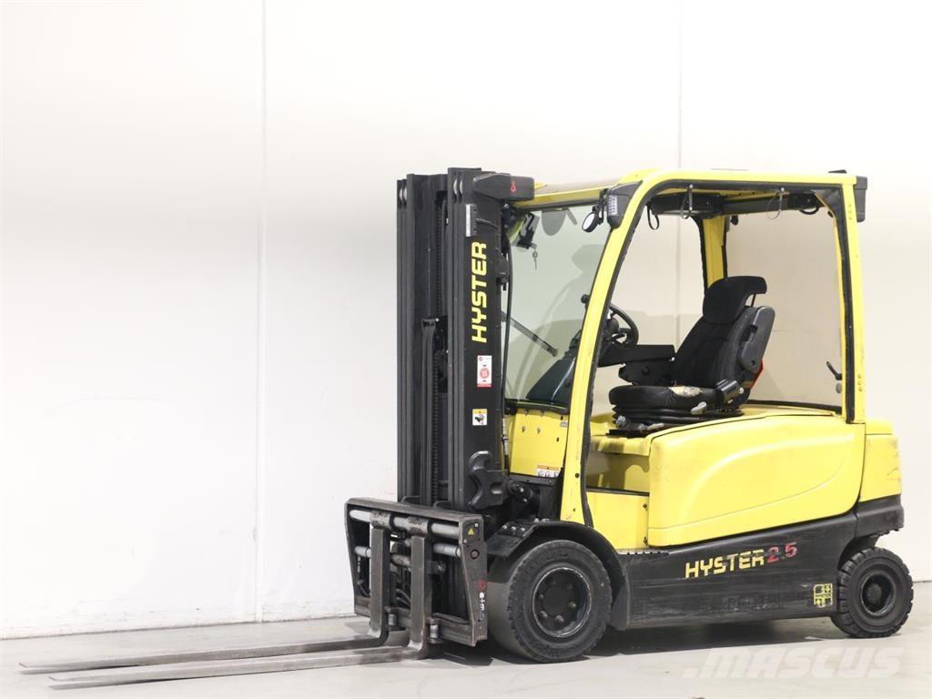 Hyster J2,5XN Empilhadores eléctricos