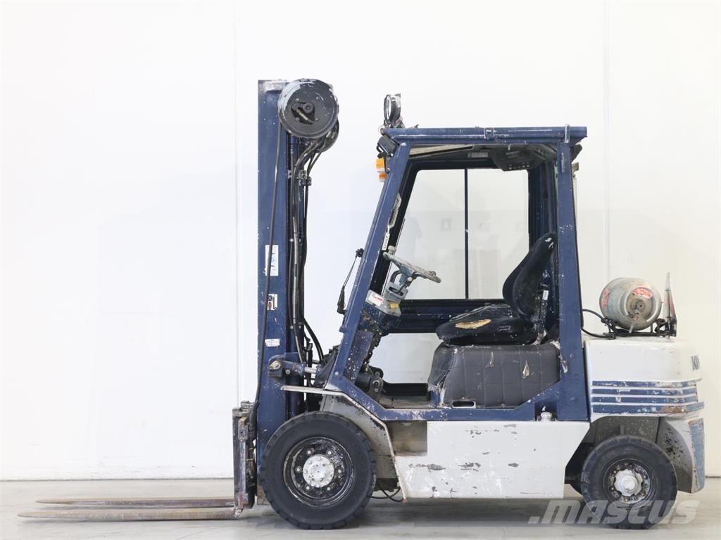 Komatsu FG25HT-11 Empilhadores - Outros
