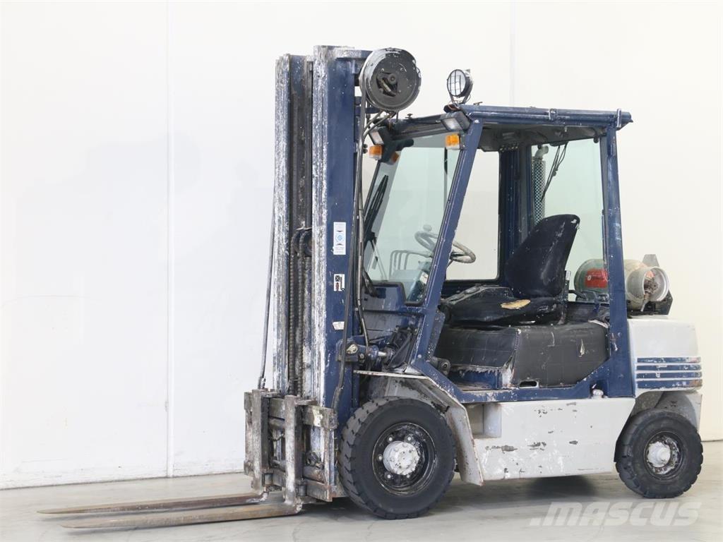Komatsu FG25HT-11 Empilhadores - Outros