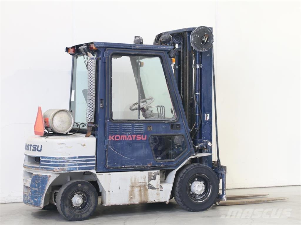 Komatsu FG25HT-11 Empilhadores - Outros