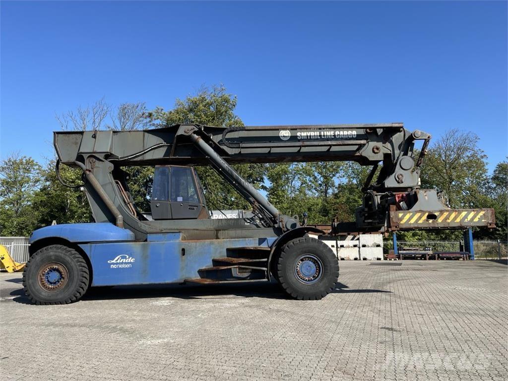 Linde C4230 TL5 Empilhadores Elevadores