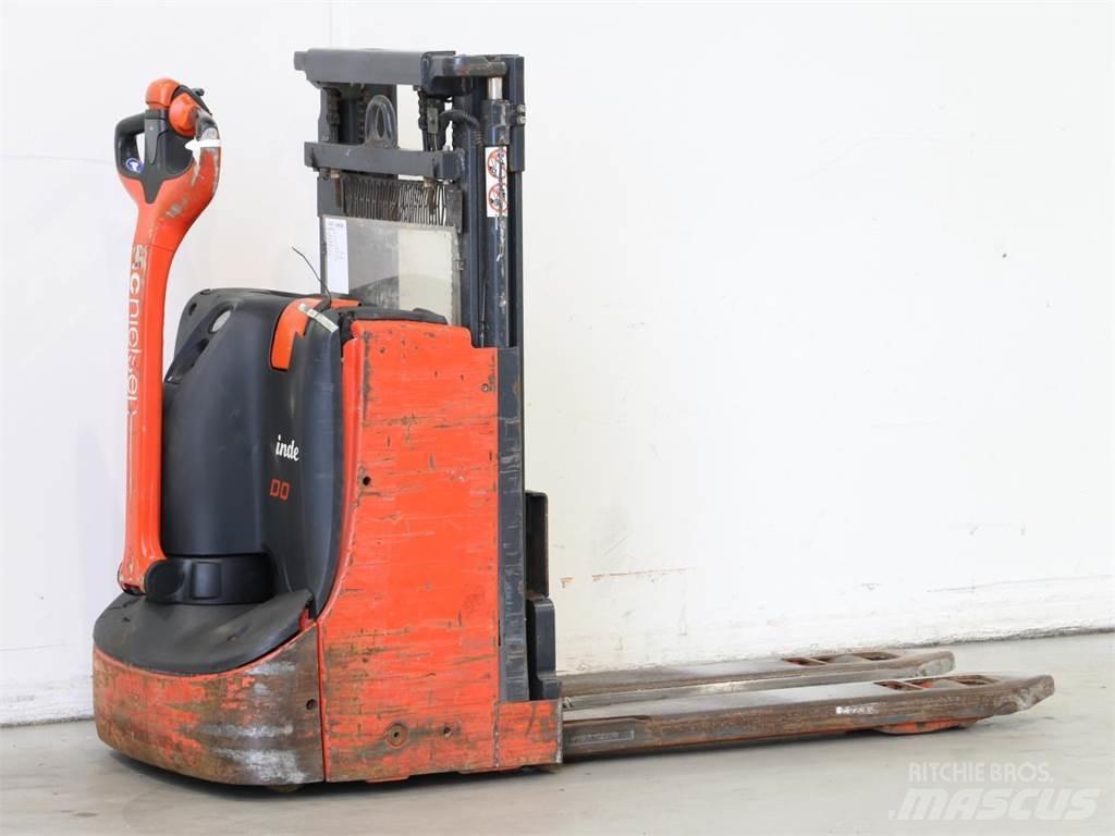 Linde D08/1160-00 Empilhador para operador externo