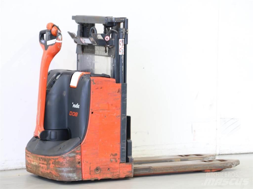 Linde D08/1160-00 Empilhador para operador externo
