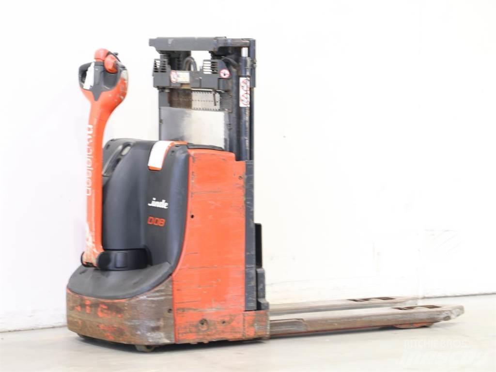 Linde D08/1160-00 Empilhador para operador externo