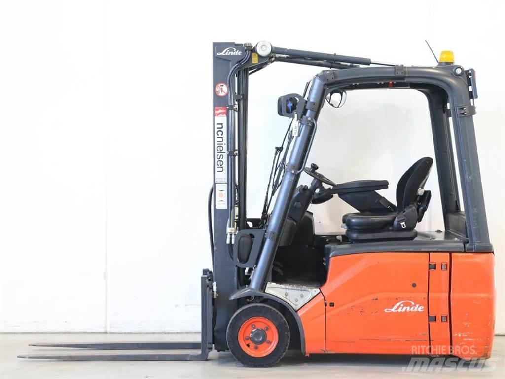 Linde E16/386 Empilhadores - Outros