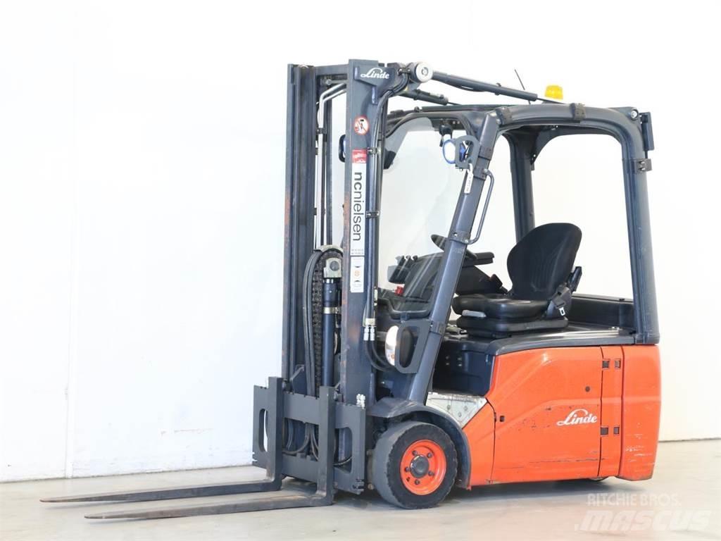 Linde E16/386 Empilhadores - Outros