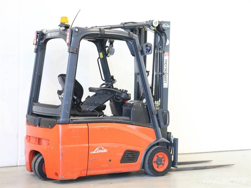 Linde E16/386 Empilhadores - Outros