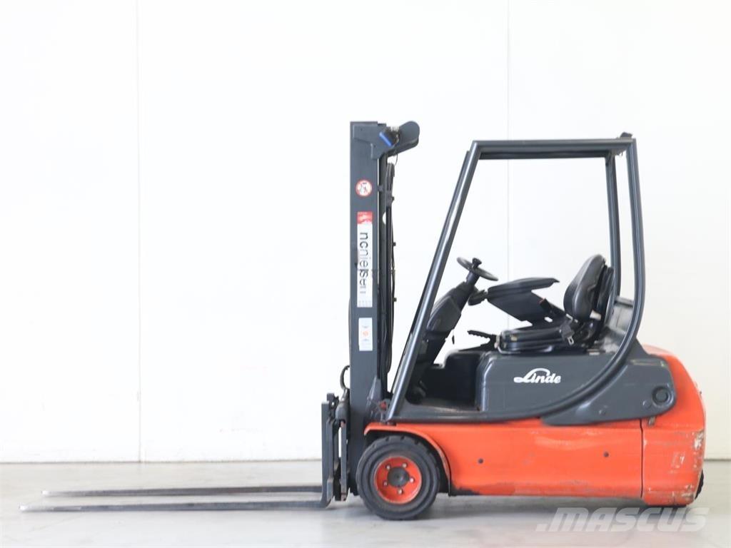 Linde E18C-02/335 Empilhadores - Outros