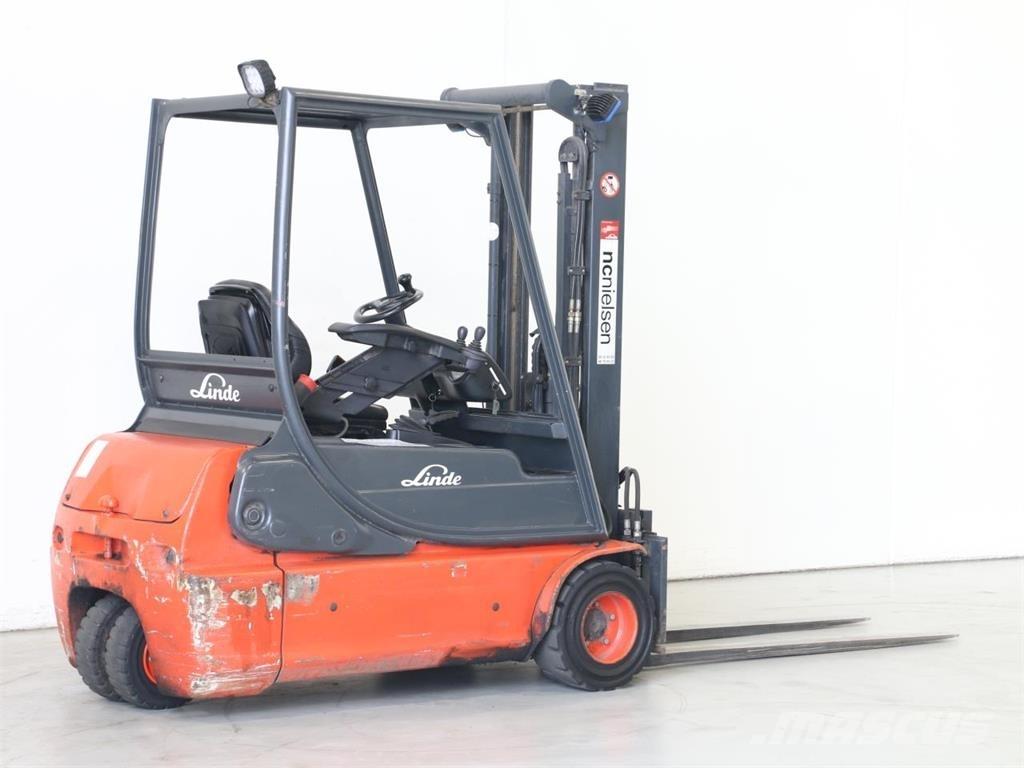 Linde E18C-02/335 Empilhadores - Outros