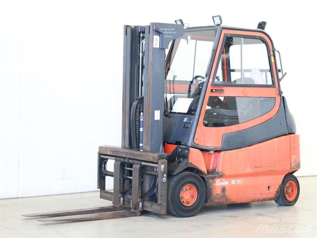 Linde E25-600/336 Empilhadores eléctricos