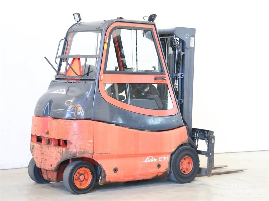 Linde E25-600/336 Empilhadores eléctricos