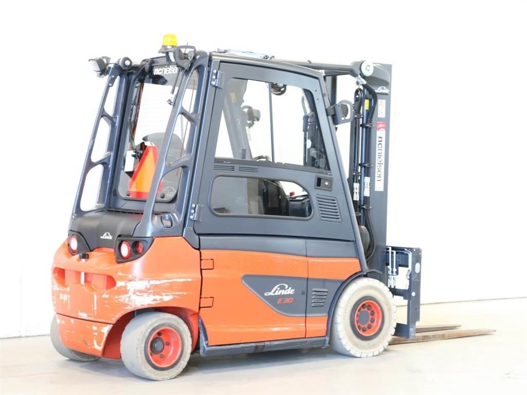 Linde E30/387 Empilhadores eléctricos