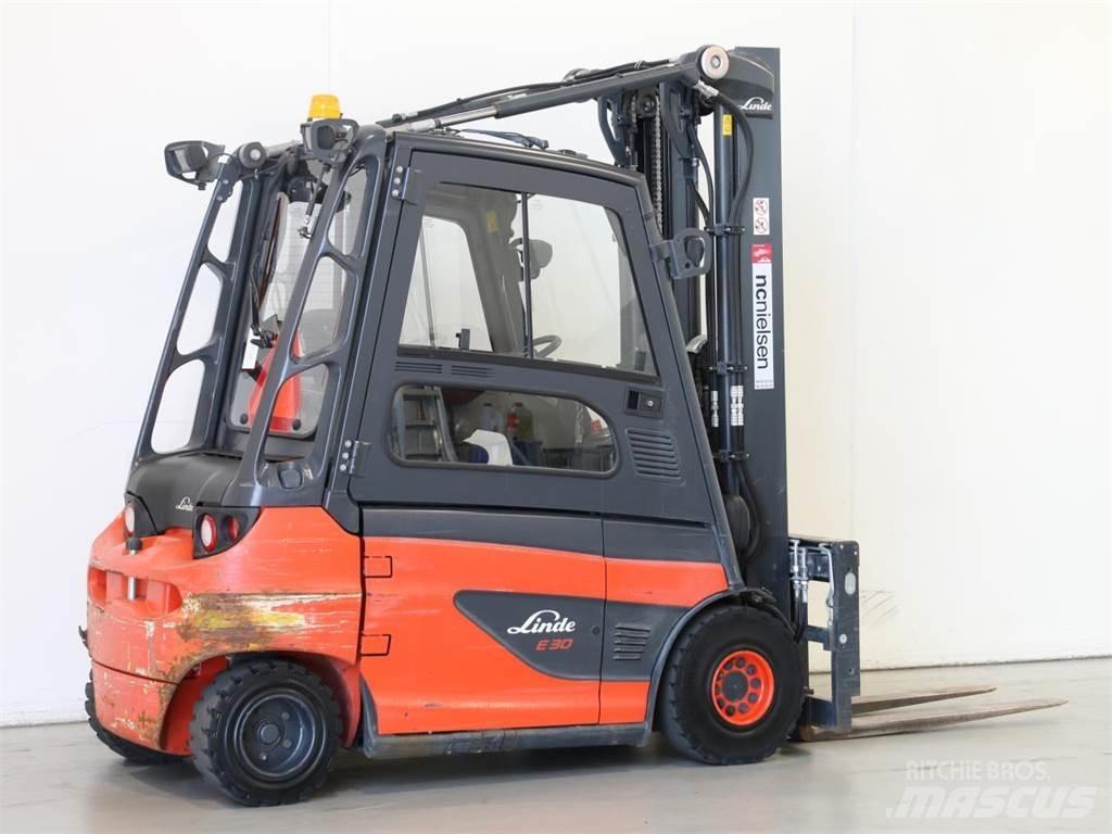 Linde E30/387 Empilhadores eléctricos