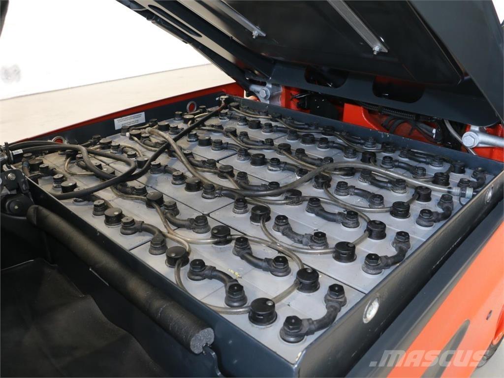 Linde E30L/387 Empilhadores eléctricos