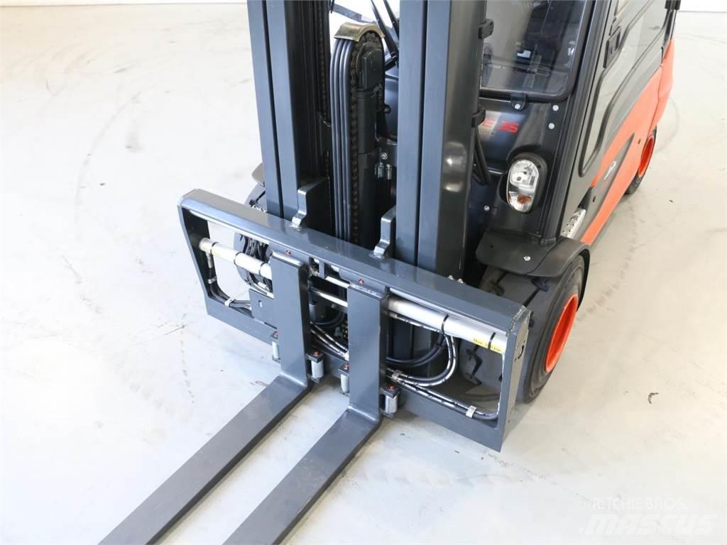 Linde E35L/387 Empilhadores eléctricos