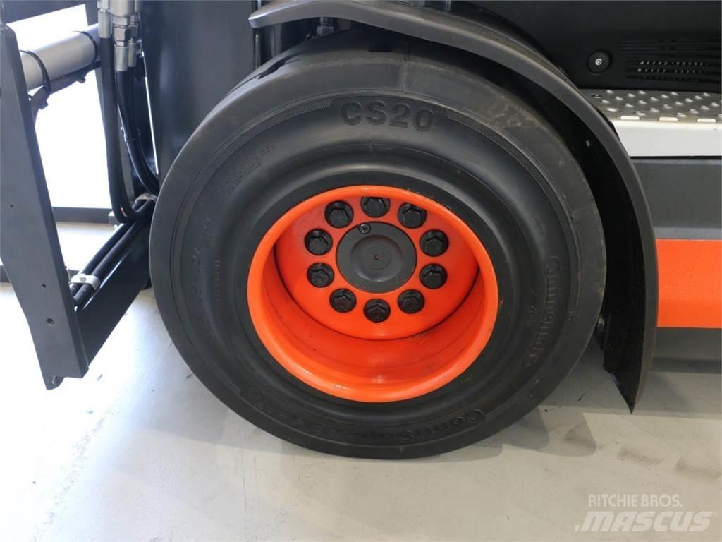 Linde E35L/387 Empilhadores eléctricos