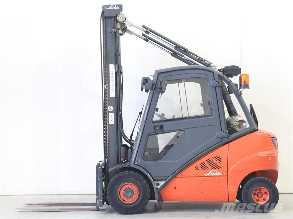 Linde H30T/393-01 Empilhadores - Outros