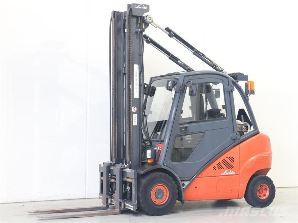 Linde H30T/393-01 Empilhadores - Outros