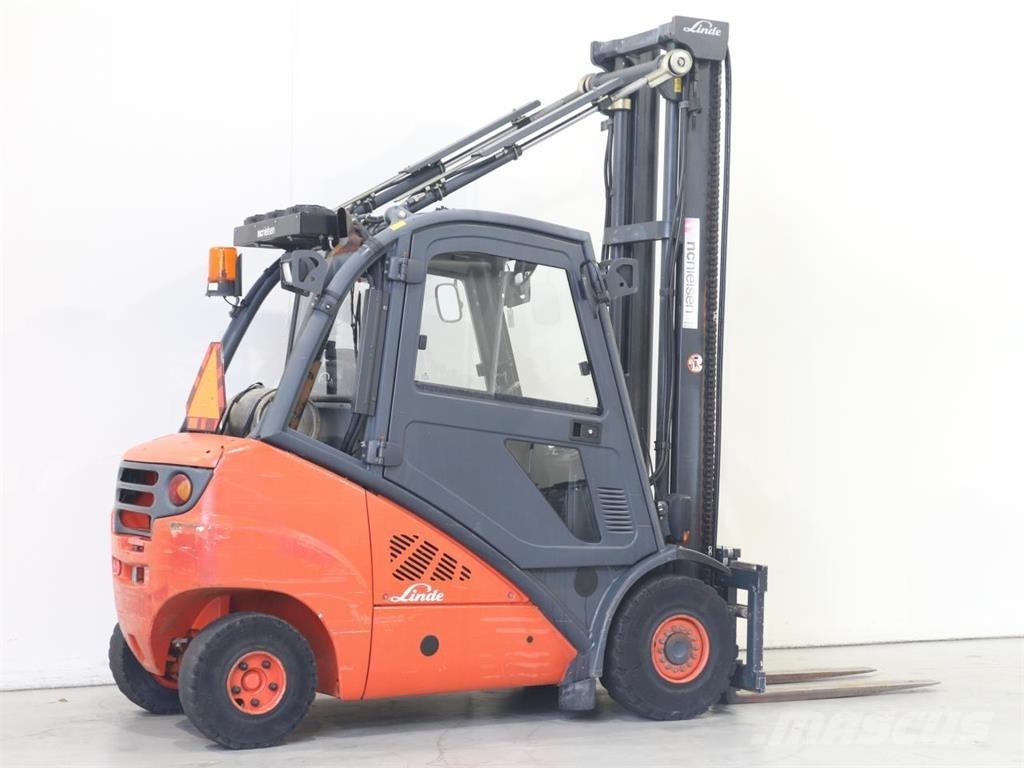 Linde H30T/393-01 Empilhadores - Outros