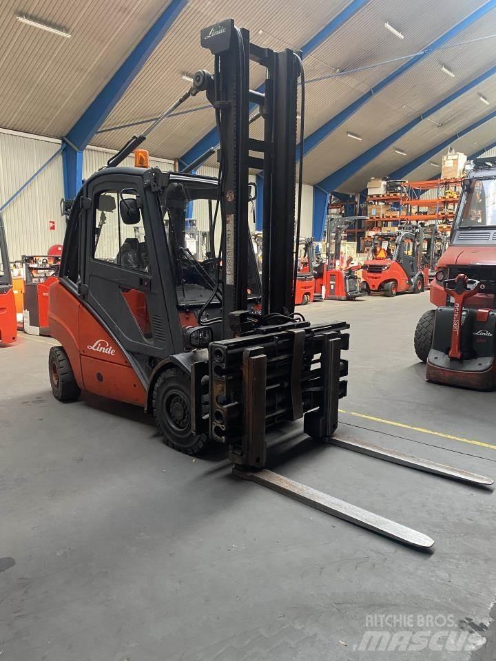 Linde H35D/393 Empilhadores Diesel