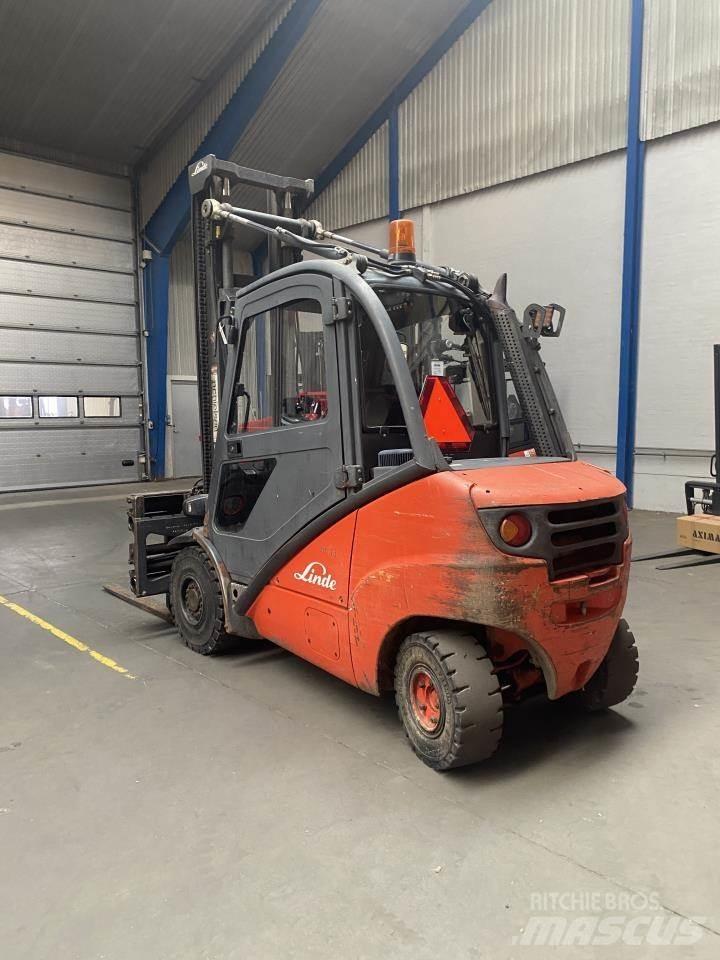 Linde H35D/393 Empilhadores Diesel