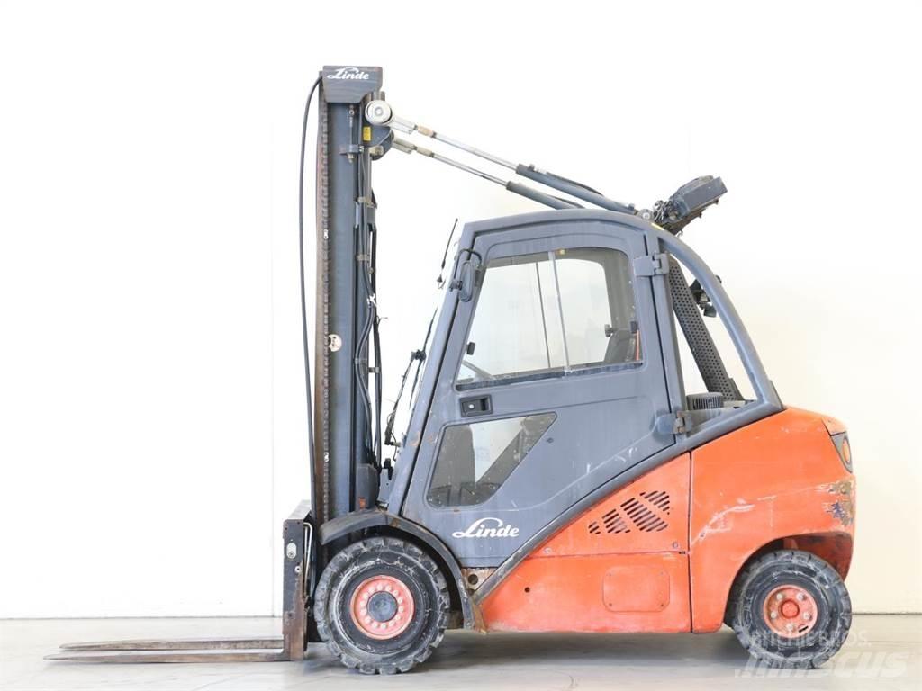 Linde H35D/393-01 Empilhadores Diesel