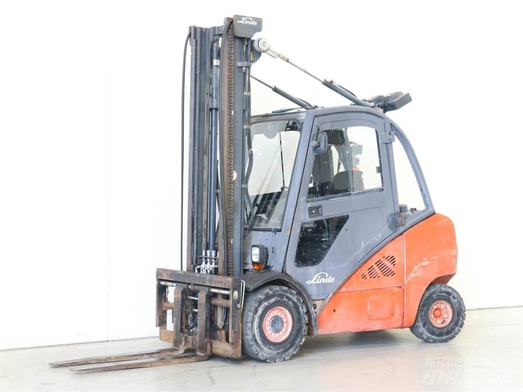 Linde H35D/393-01 Empilhadores Diesel