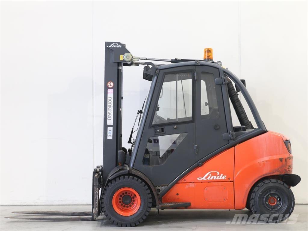 Linde H35D/393-01 Empilhadores Diesel