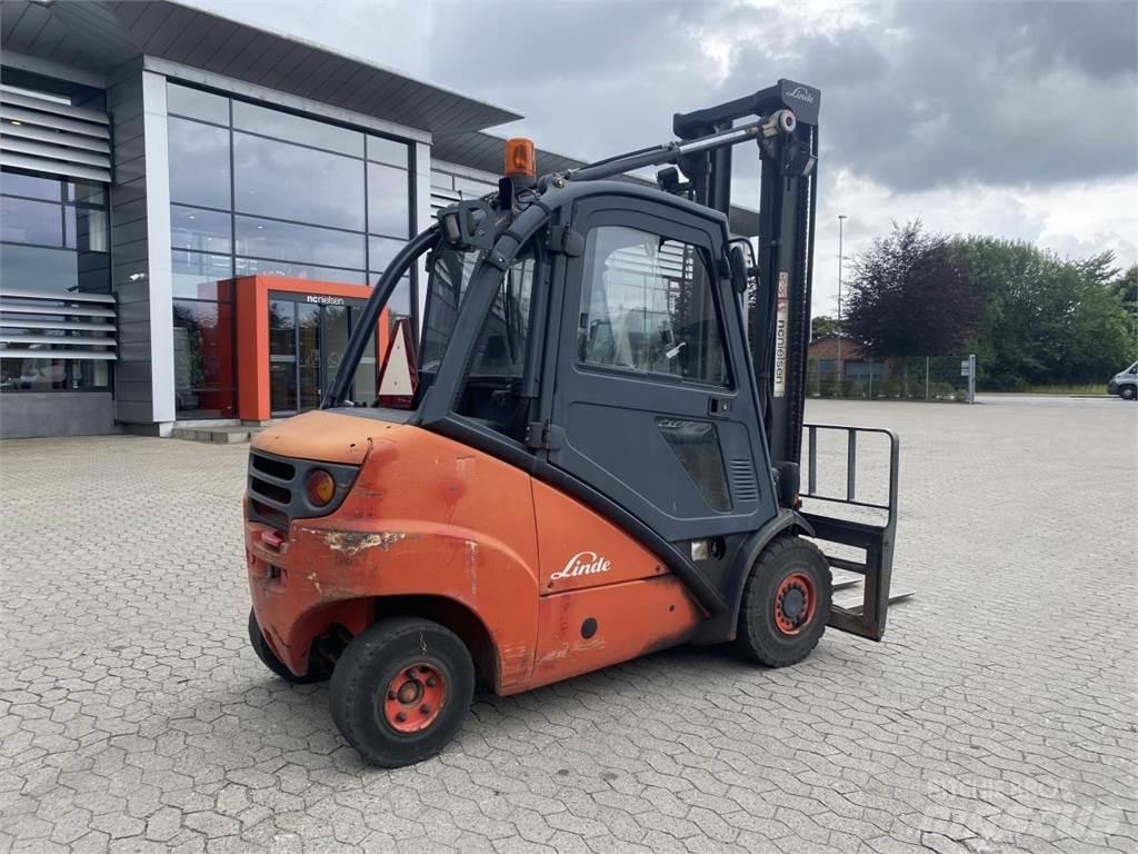 Linde H35D/393-01 Empilhadores Diesel