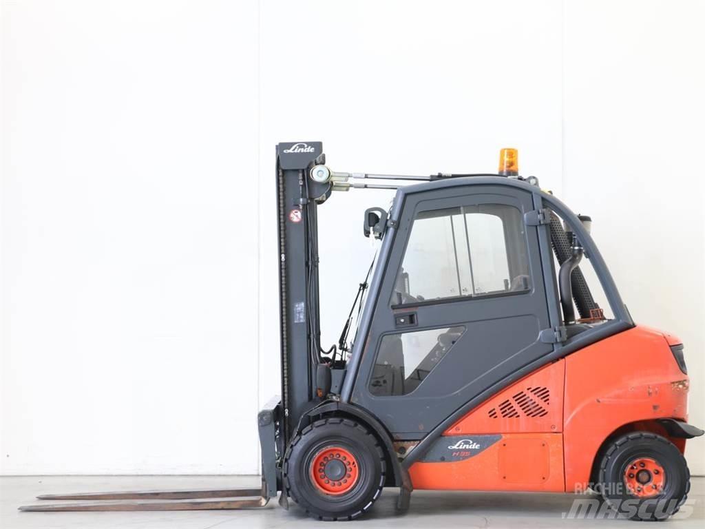 Linde H35D/393-02 Empilhadores Diesel