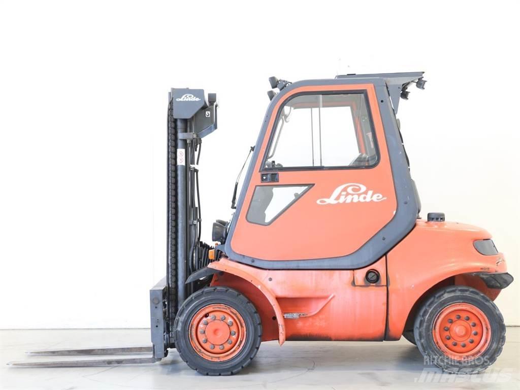 Linde H40D/352-04 Empilhadores Diesel