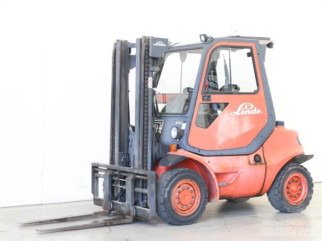 Linde H40D/352-04 Empilhadores Diesel