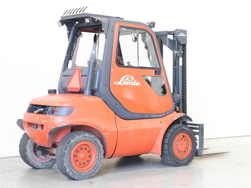Linde H40D/352-04 Empilhadores Diesel