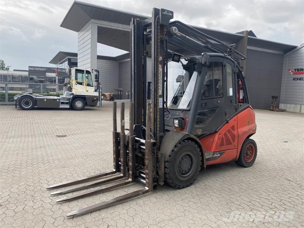 Linde H40D/394-02 Empilhadores - Outros