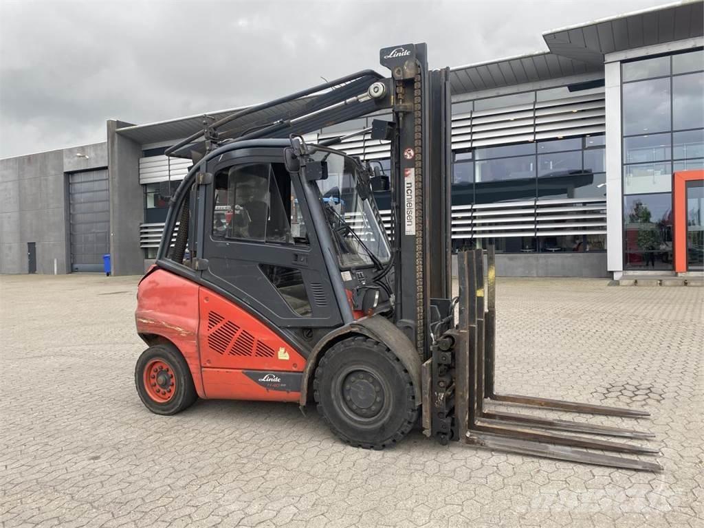 Linde H40D/394-02 Empilhadores - Outros
