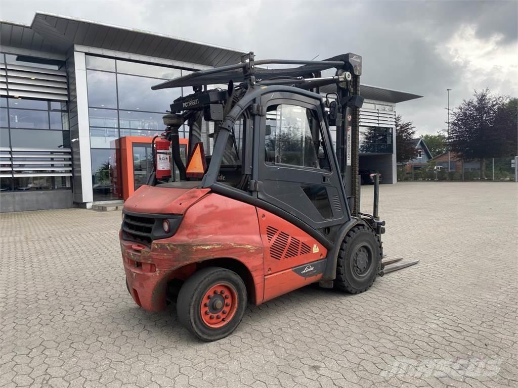Linde H40D/394-02 Empilhadores - Outros