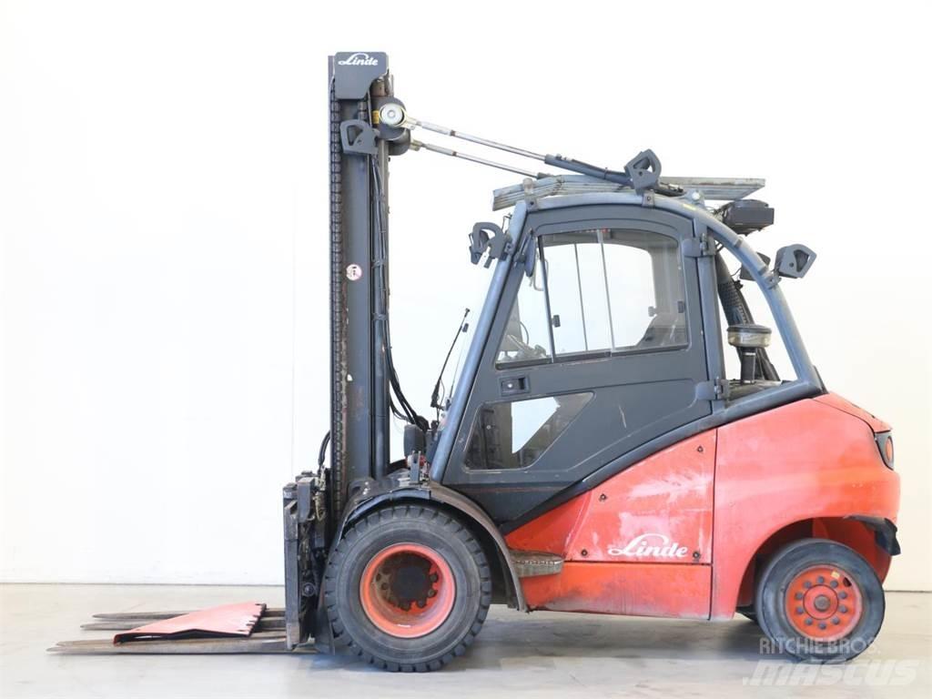 Linde H45D/394 Empilhadores Diesel