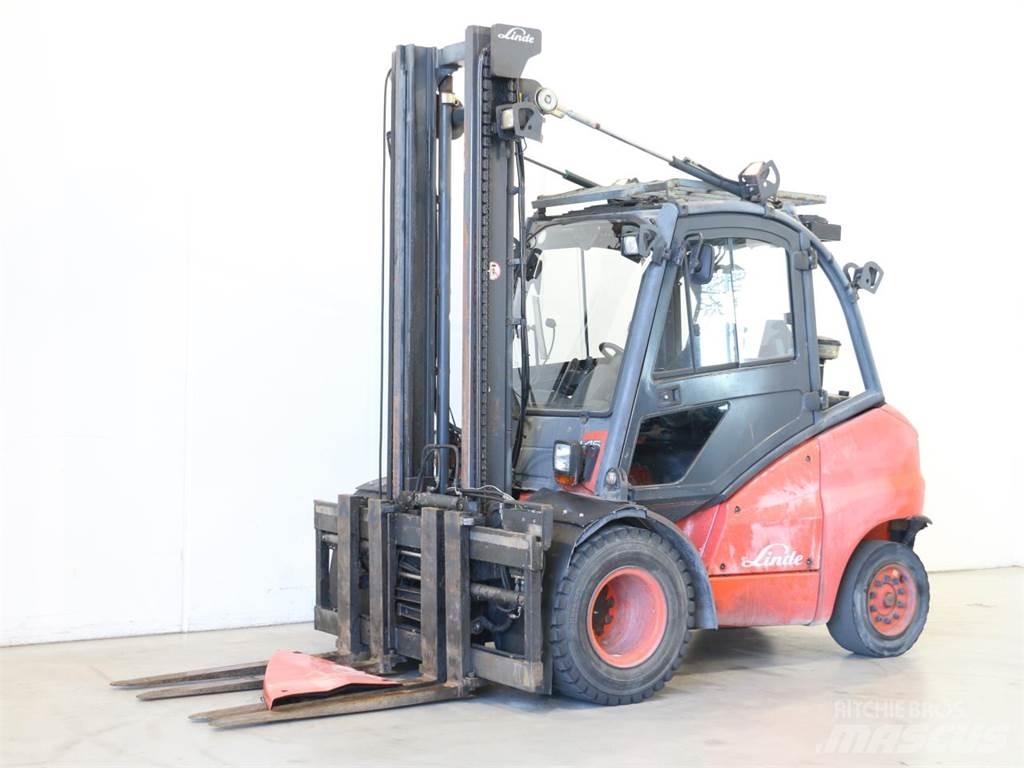 Linde H45D/394 Empilhadores Diesel